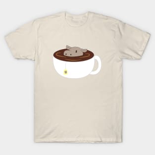 Hippo Tea T-Shirt